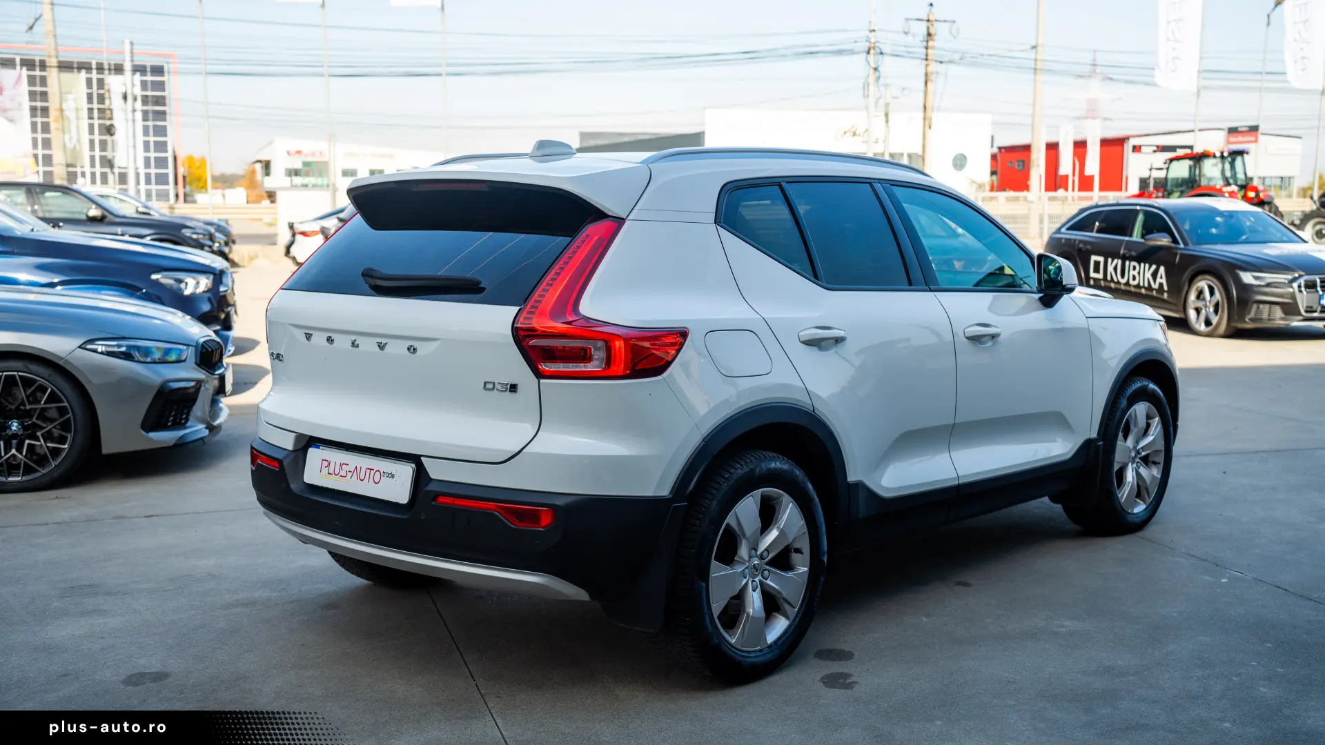 Volvo XC40 AWD D3 2.0 150CP Momentum Aut Led 360 H&K ACC