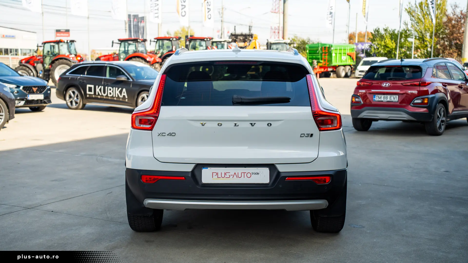 Volvo XC40 AWD D3 2.0 150CP Momentum Aut Led 360 H&K ACC