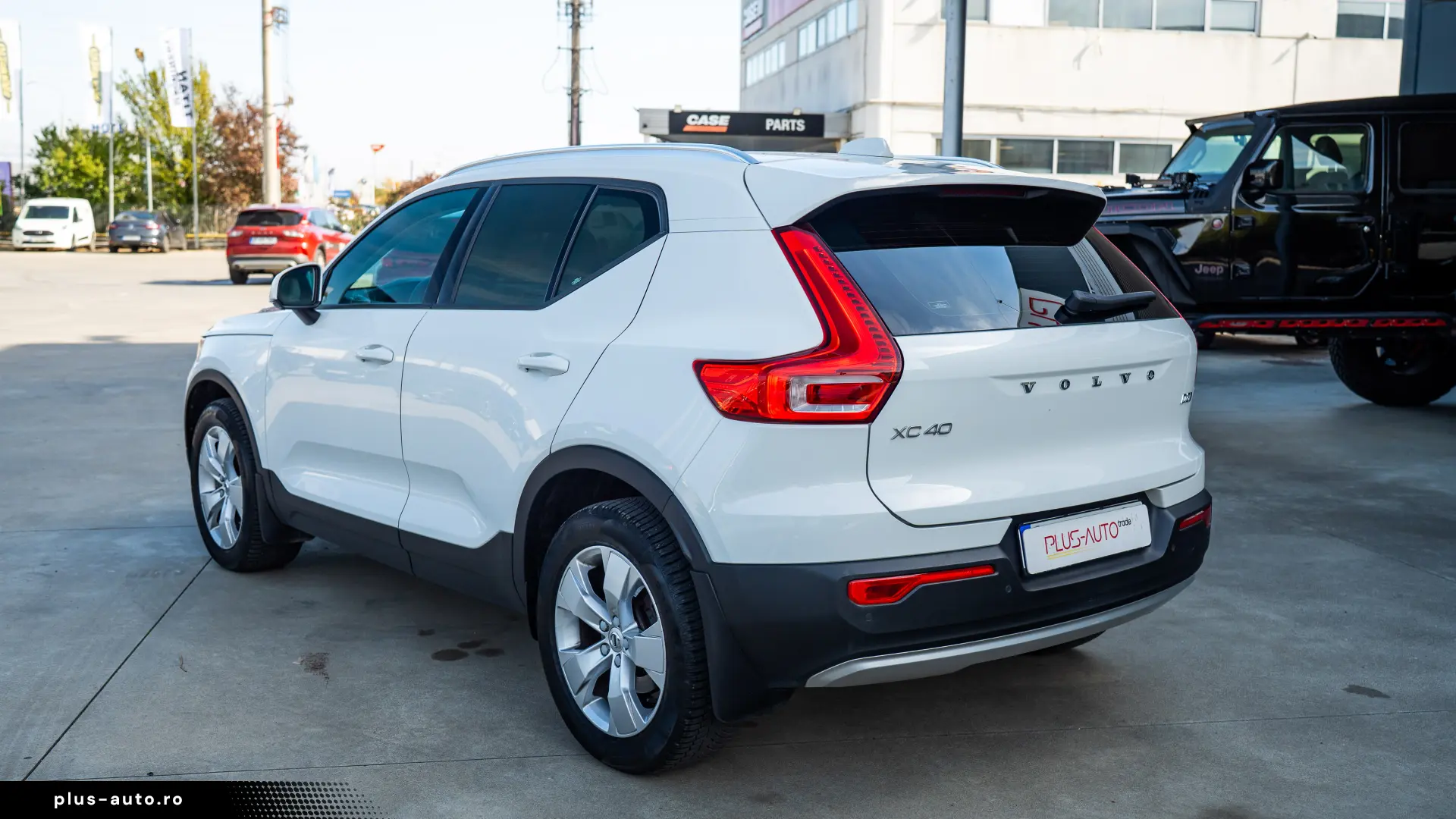 Volvo XC40 AWD D3 2.0 150CP Momentum Aut Led 360 H&K ACC