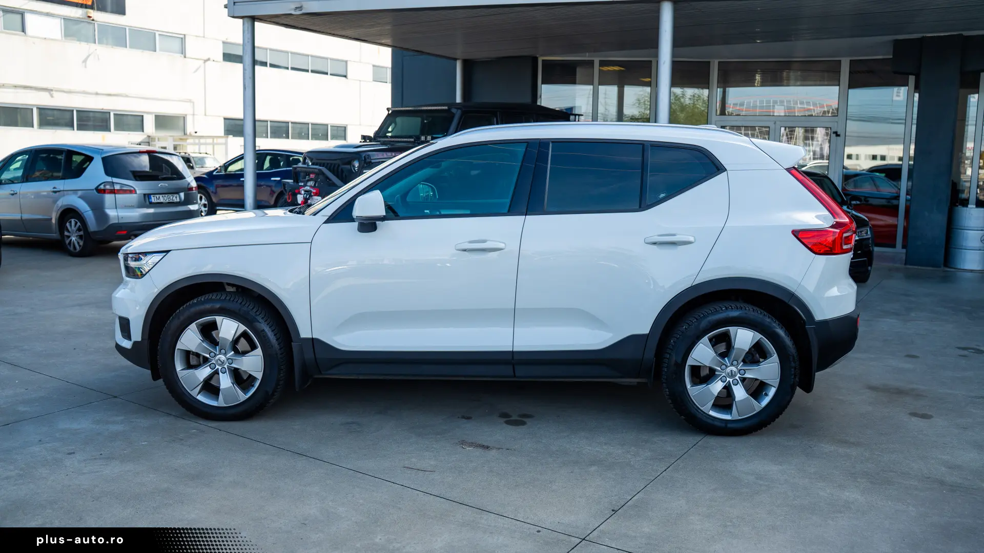 Volvo XC40 AWD D3 2.0 150CP Momentum Aut Led 360 H&K ACC