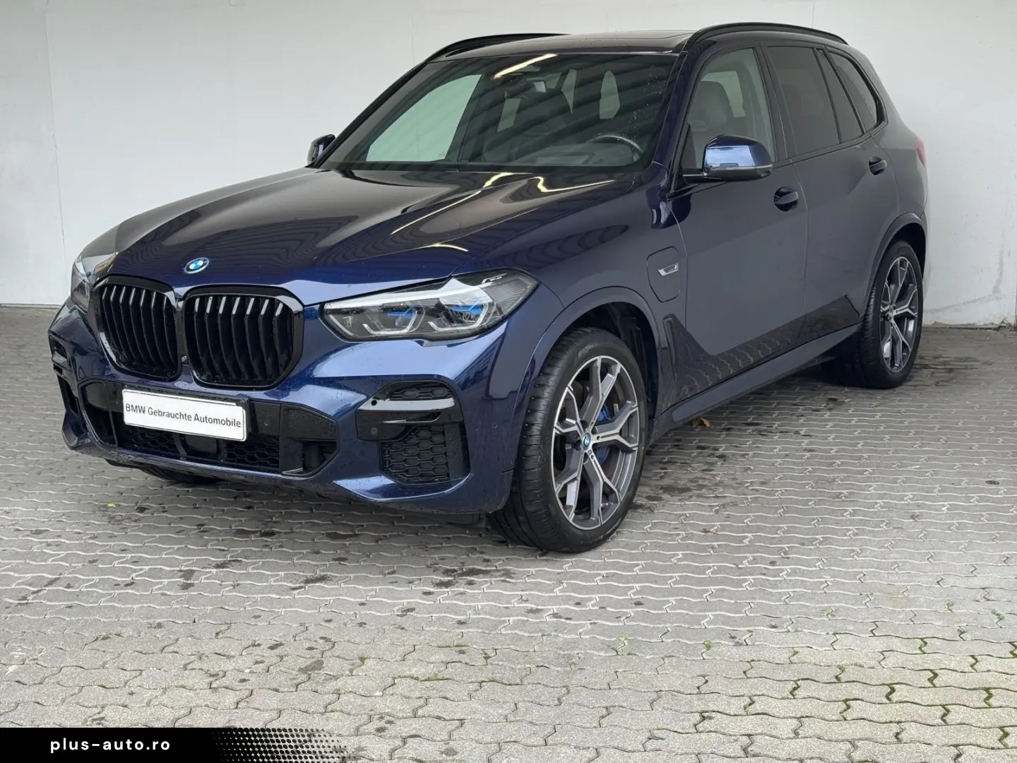 BMW X5 xDrive45e iPerformance M Sport Navi.Laser.HuD
