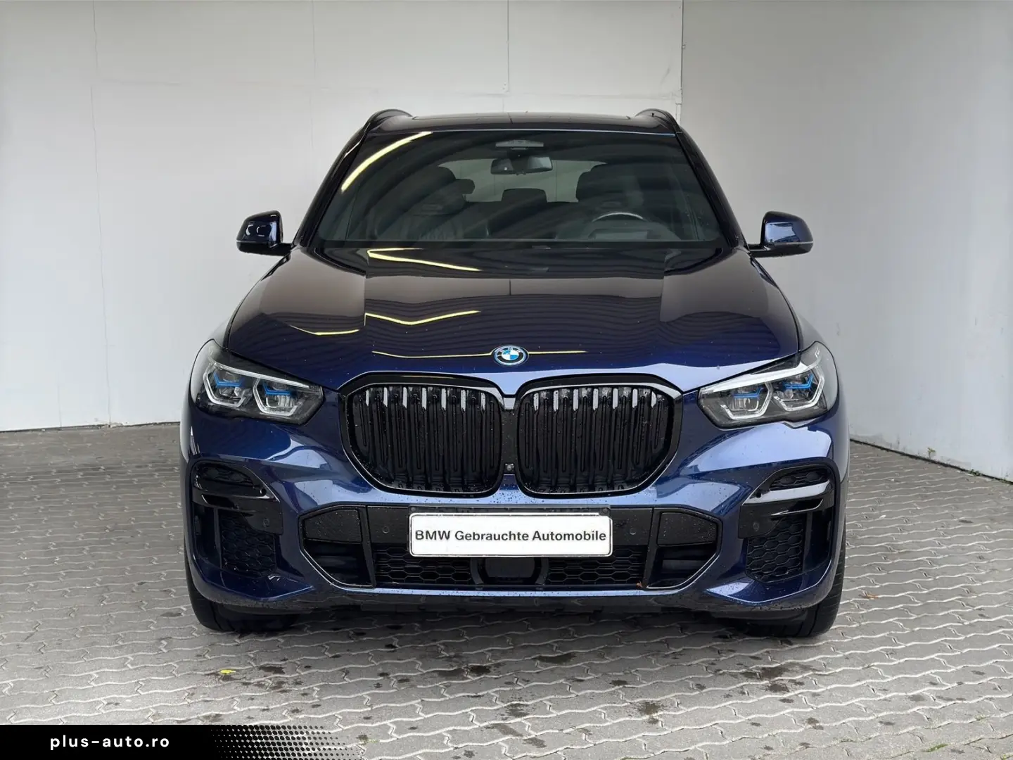 BMW X5 xDrive45e iPerformance M Sport Navi.Laser.HuD