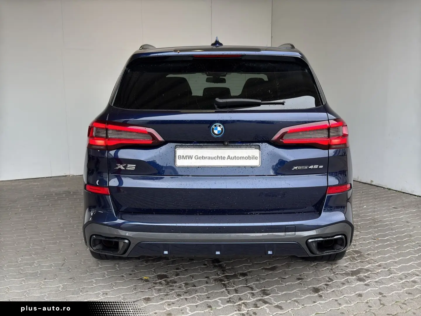 BMW X5 xDrive45e iPerformance M Sport Navi.Laser.HuD