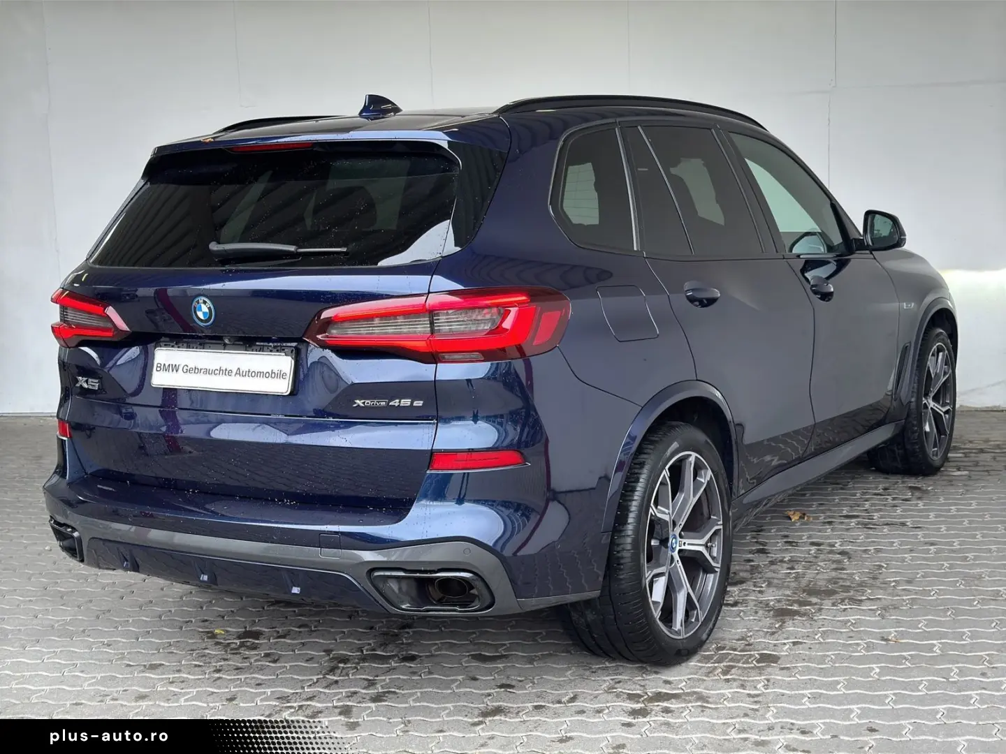 BMW X5 xDrive45e iPerformance M Sport Navi.Laser.HuD