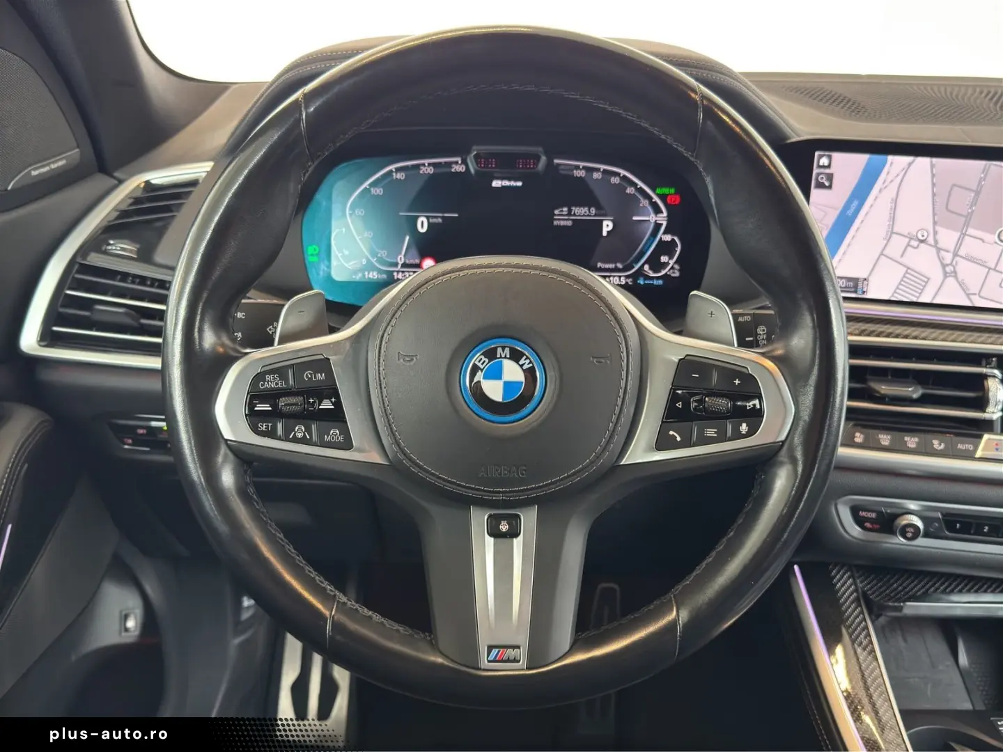 BMW X5 xDrive45e iPerformance M Sport Navi.Laser.HuD