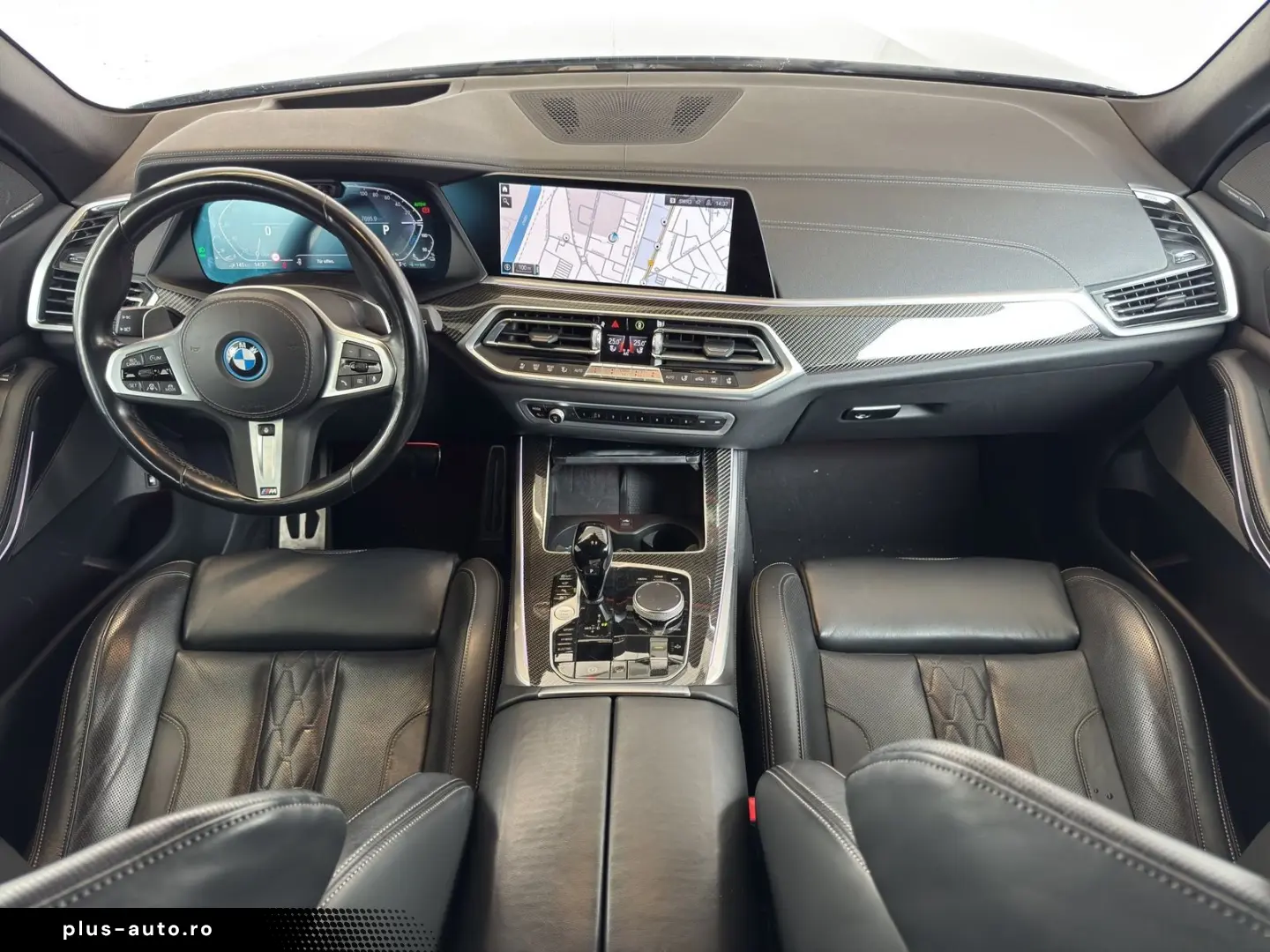 BMW X5 xDrive45e iPerformance M Sport Navi.Laser.HuD