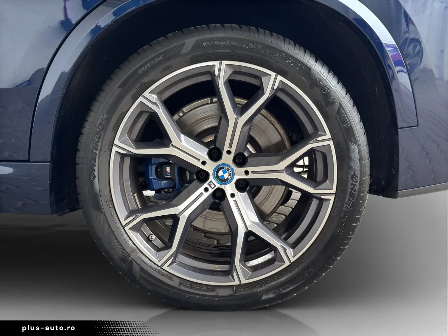 BMW X5 xDrive45e iPerformance M Sport Navi.Laser.HuD