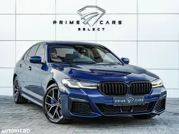 BMW Seria 5 545e xDrive Aut. M Sport Edition