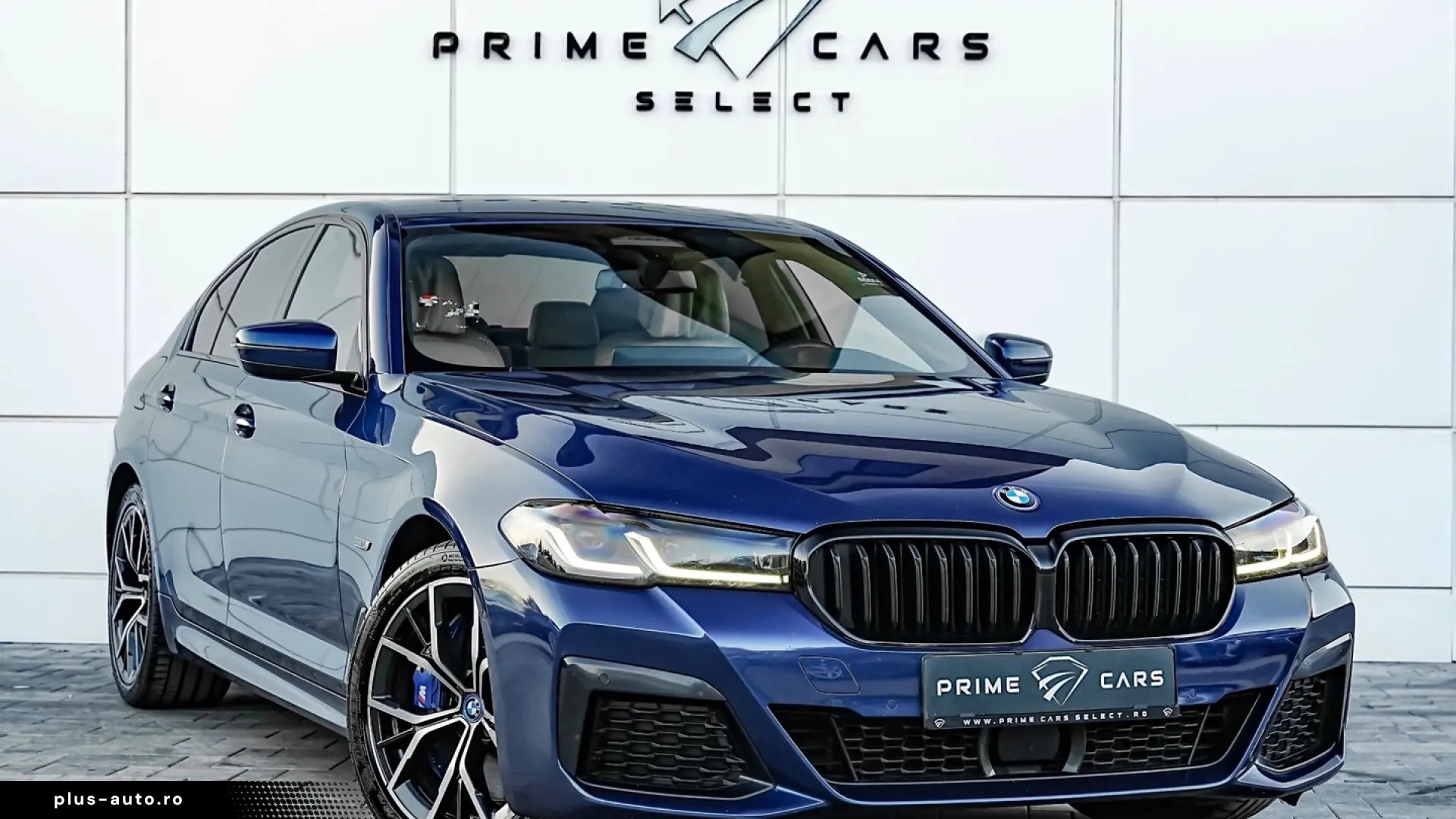 BMW Seria 5 545e xDrive Aut. M Sport Edition