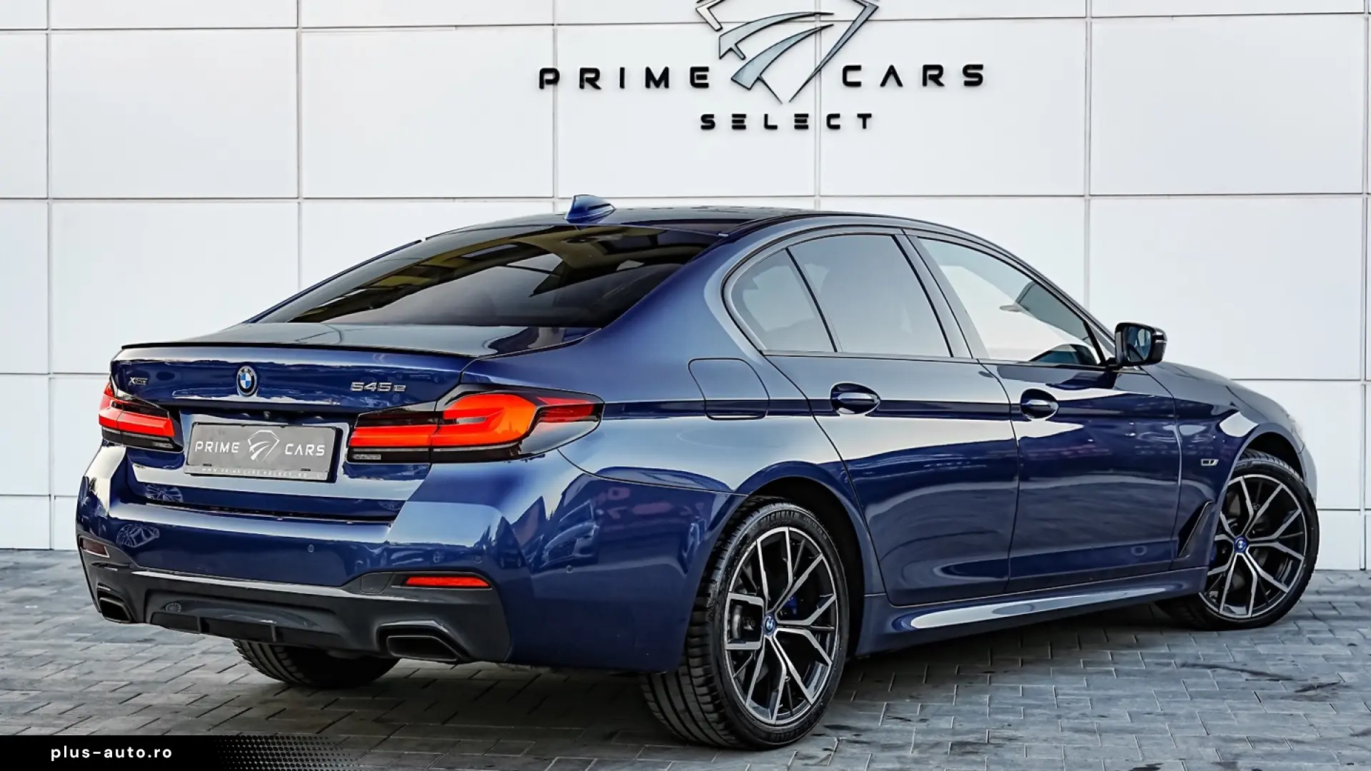 BMW Seria 5 545e xDrive Aut. M Sport Edition