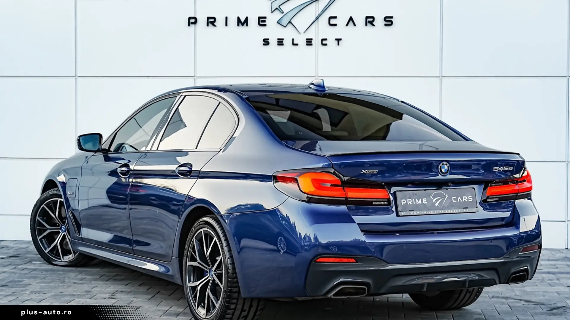 BMW Seria 5 545e xDrive Aut. M Sport Edition