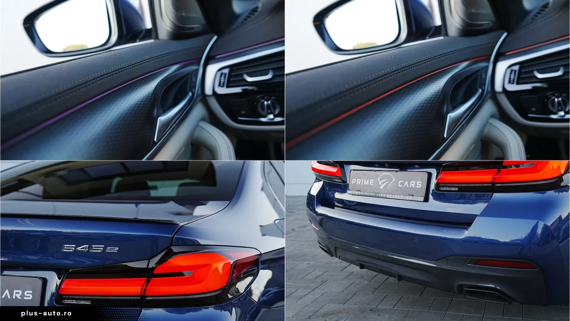 BMW Seria 5 545e xDrive Aut. M Sport Edition