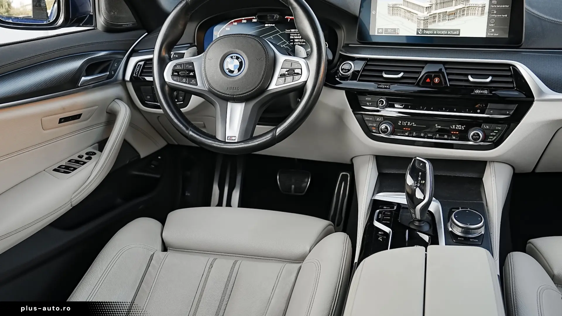 BMW Seria 5 545e xDrive Aut. M Sport Edition