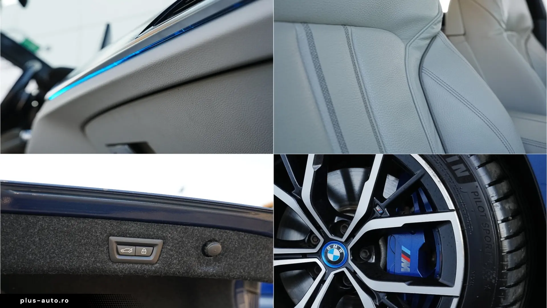 BMW Seria 5 545e xDrive Aut. M Sport Edition