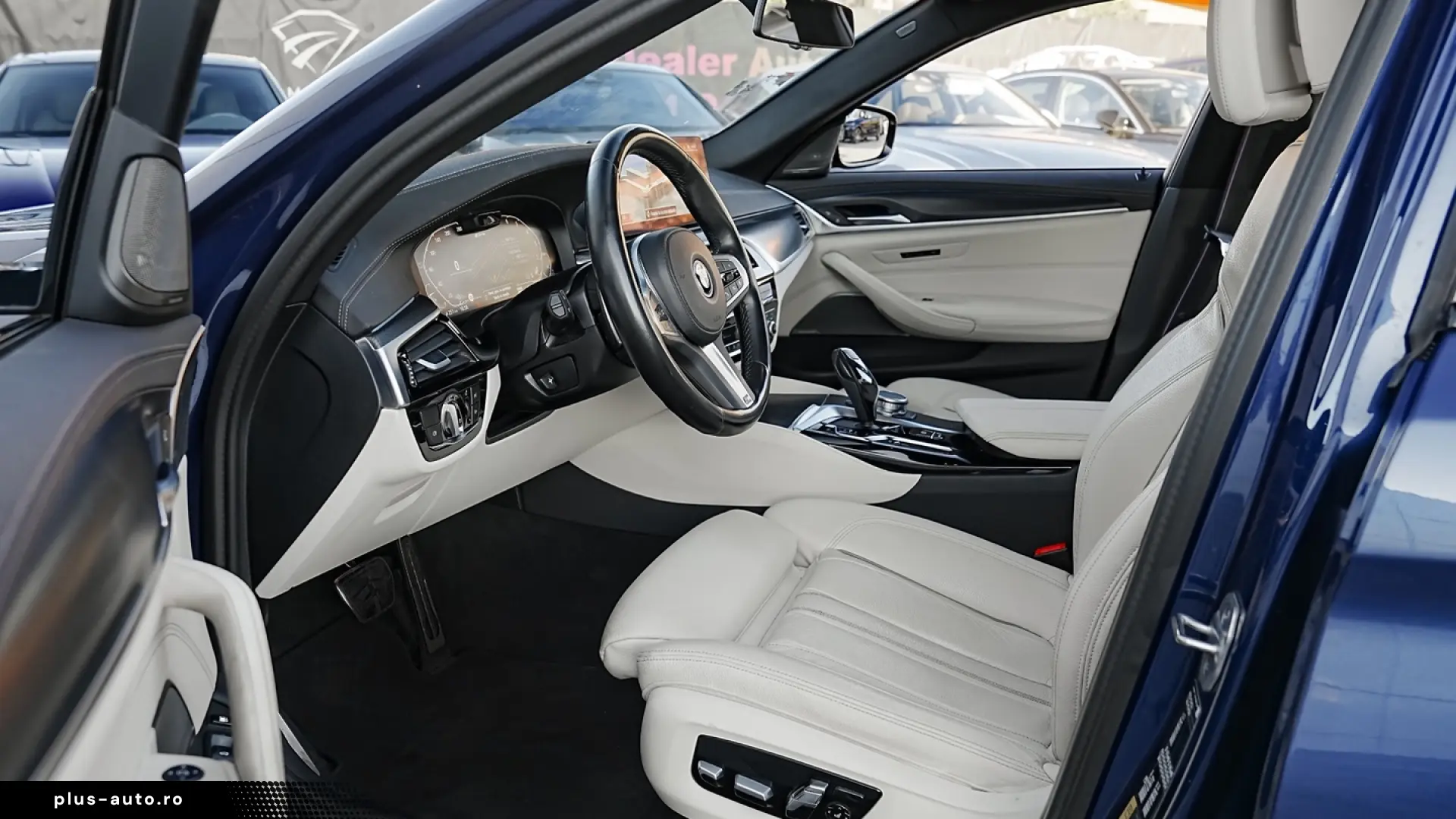BMW Seria 5 545e xDrive Aut. M Sport Edition