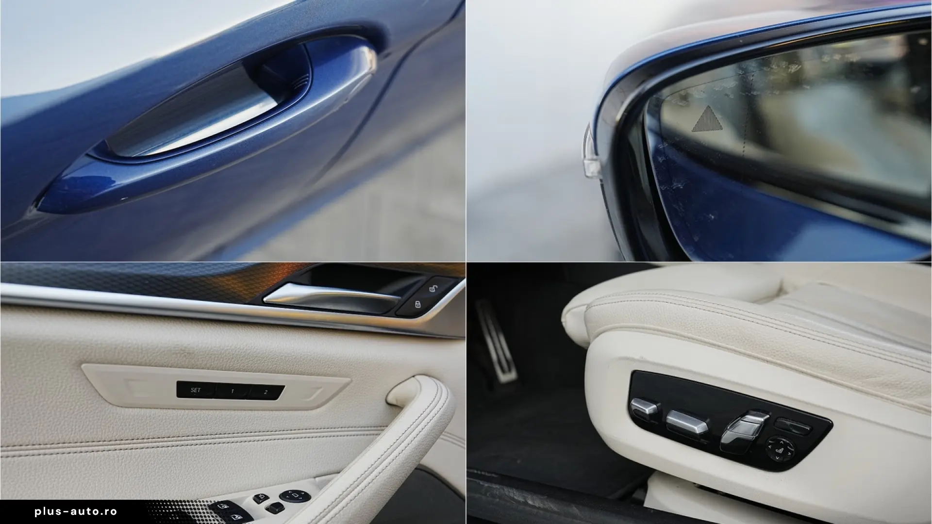 BMW Seria 5 545e xDrive Aut. M Sport Edition