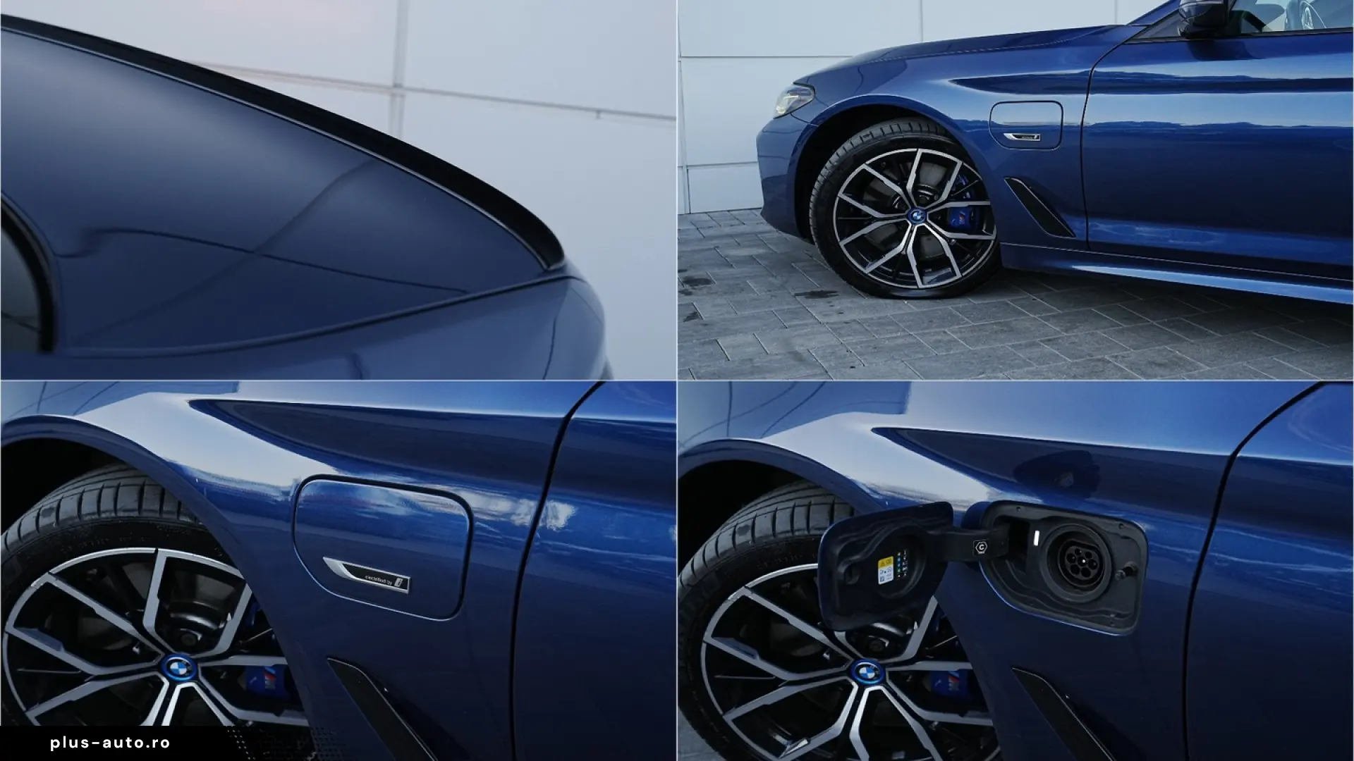 BMW Seria 5 545e xDrive Aut. M Sport Edition