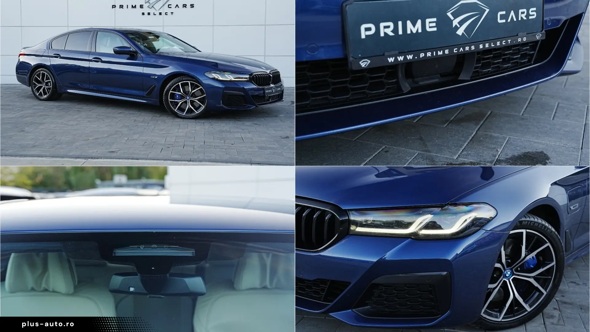 BMW Seria 5 545e xDrive Aut. M Sport Edition