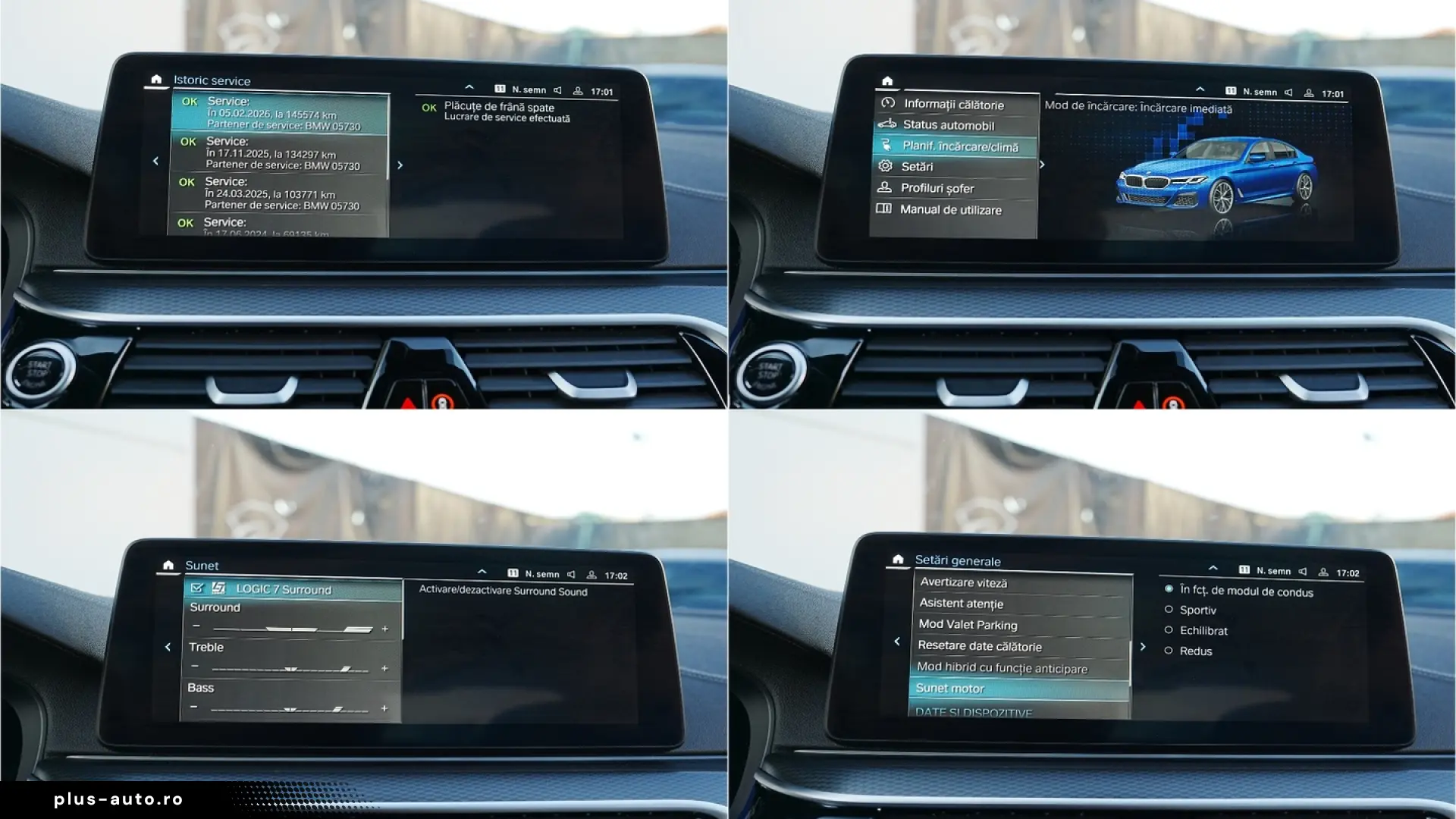 BMW Seria 5 545e xDrive Aut. M Sport Edition