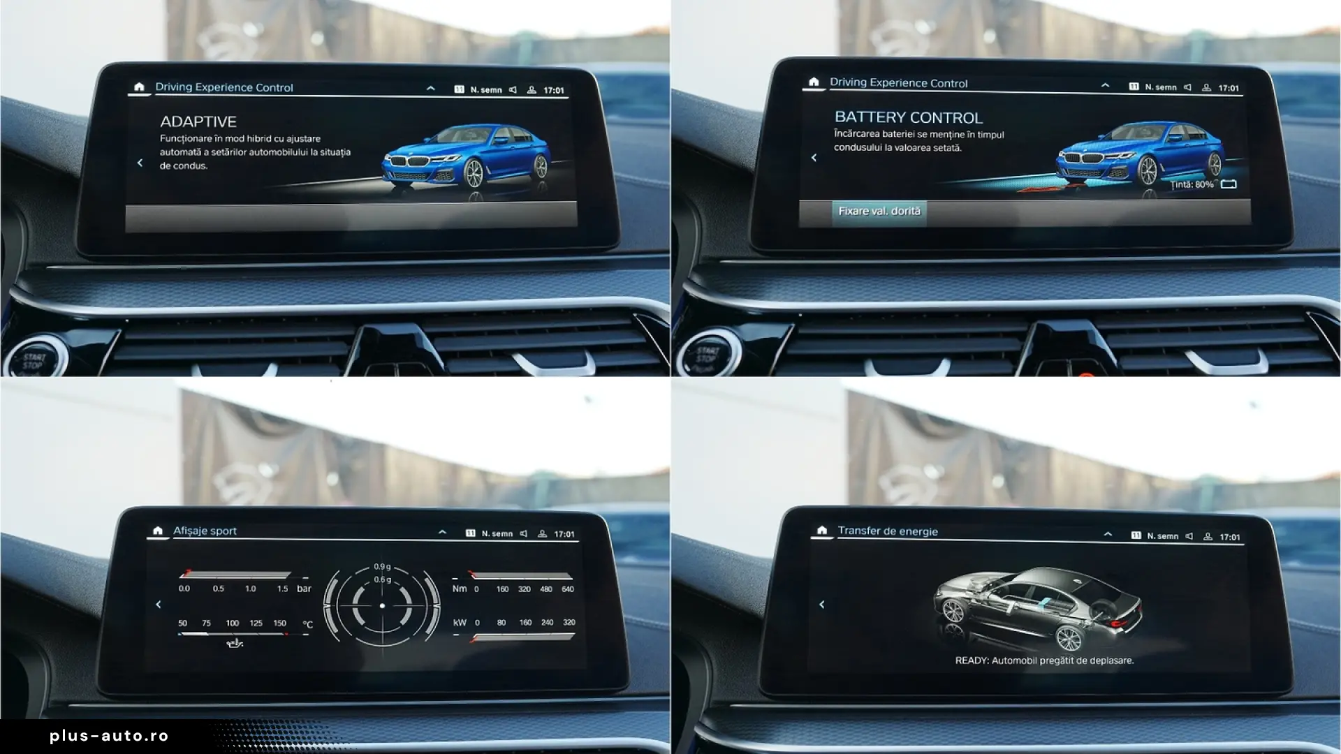 BMW Seria 5 545e xDrive Aut. M Sport Edition