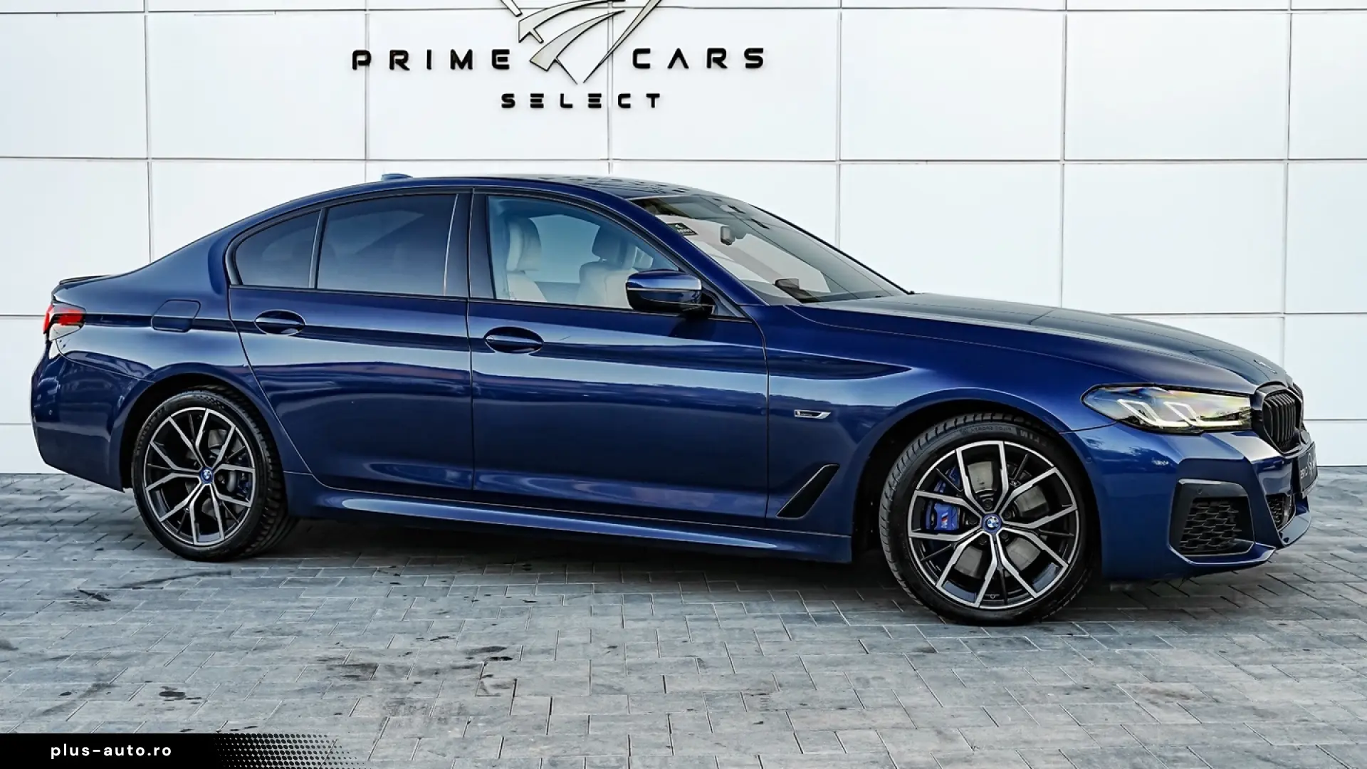 BMW Seria 5 545e xDrive Aut. M Sport Edition