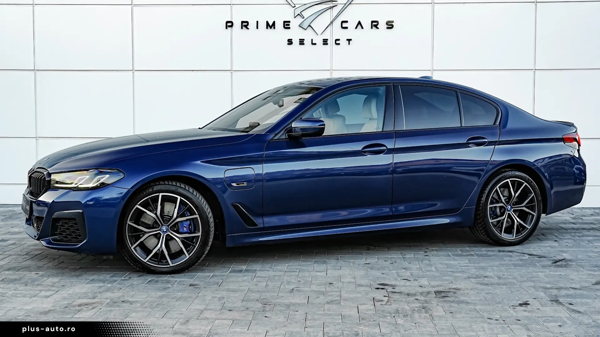 BMW Seria 5 545e xDrive Aut. M Sport Edition