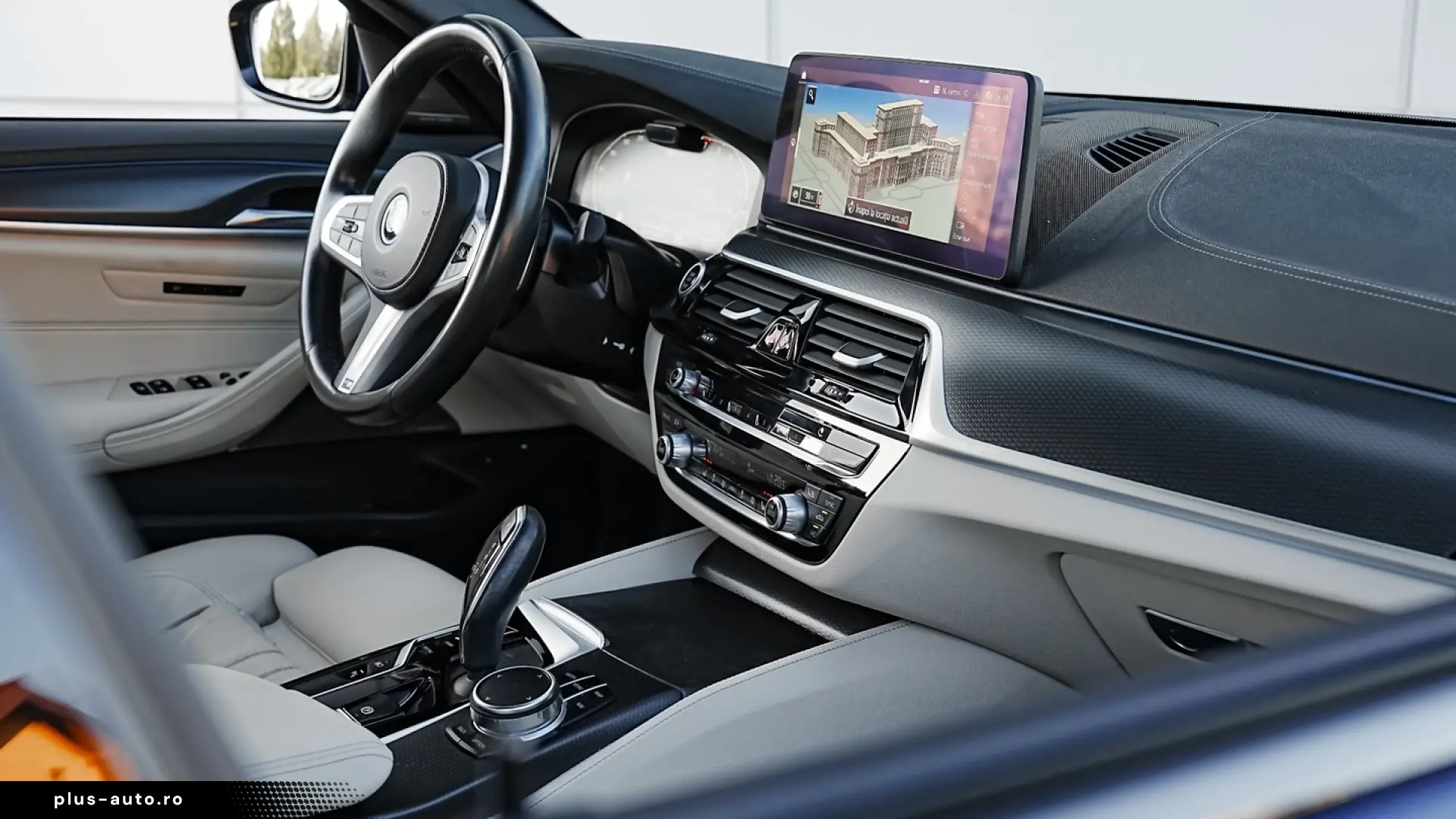 BMW Seria 5 545e xDrive Aut. M Sport Edition