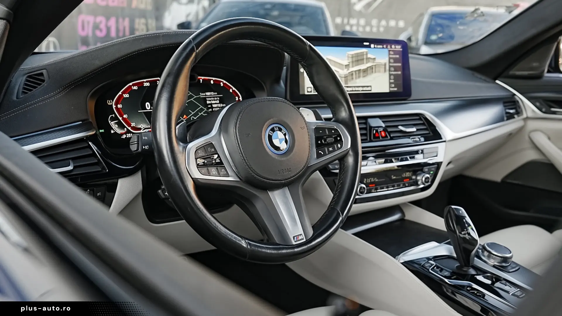 BMW Seria 5 545e xDrive Aut. M Sport Edition