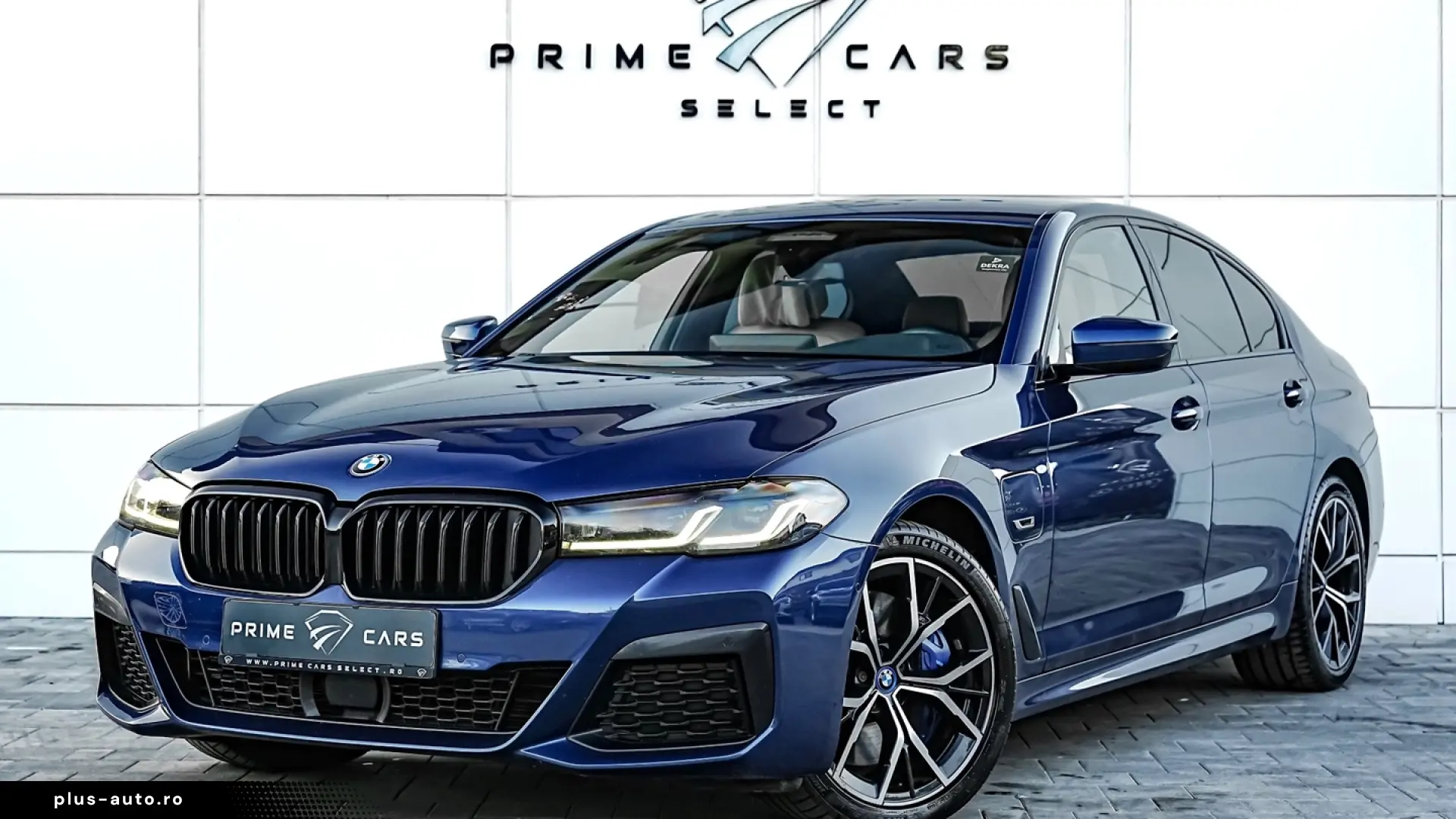 BMW Seria 5 545e xDrive Aut. M Sport Edition