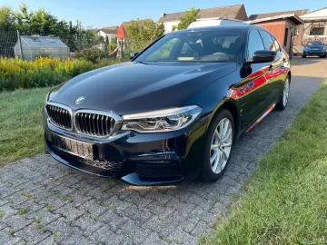 BMW 530 5 Limousine 530 e xDrive M Sport