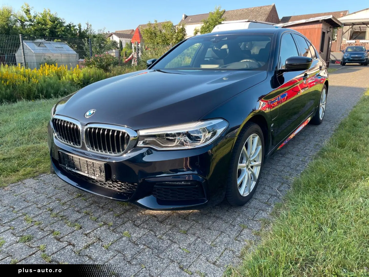 BMW 530 5 Limousine 530 e xDrive M Sport
