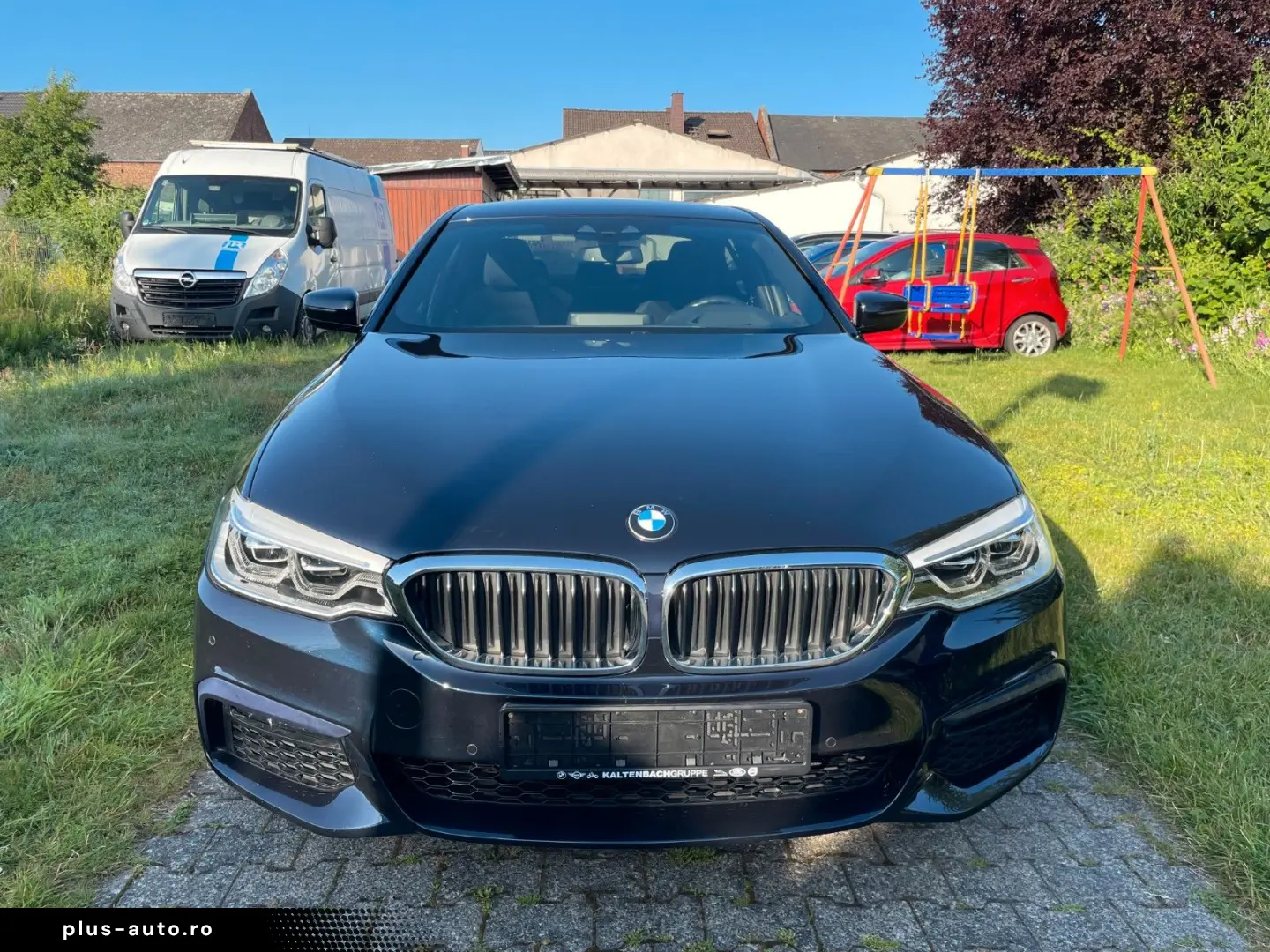 BMW 530 5 Limousine 530 e xDrive M Sport