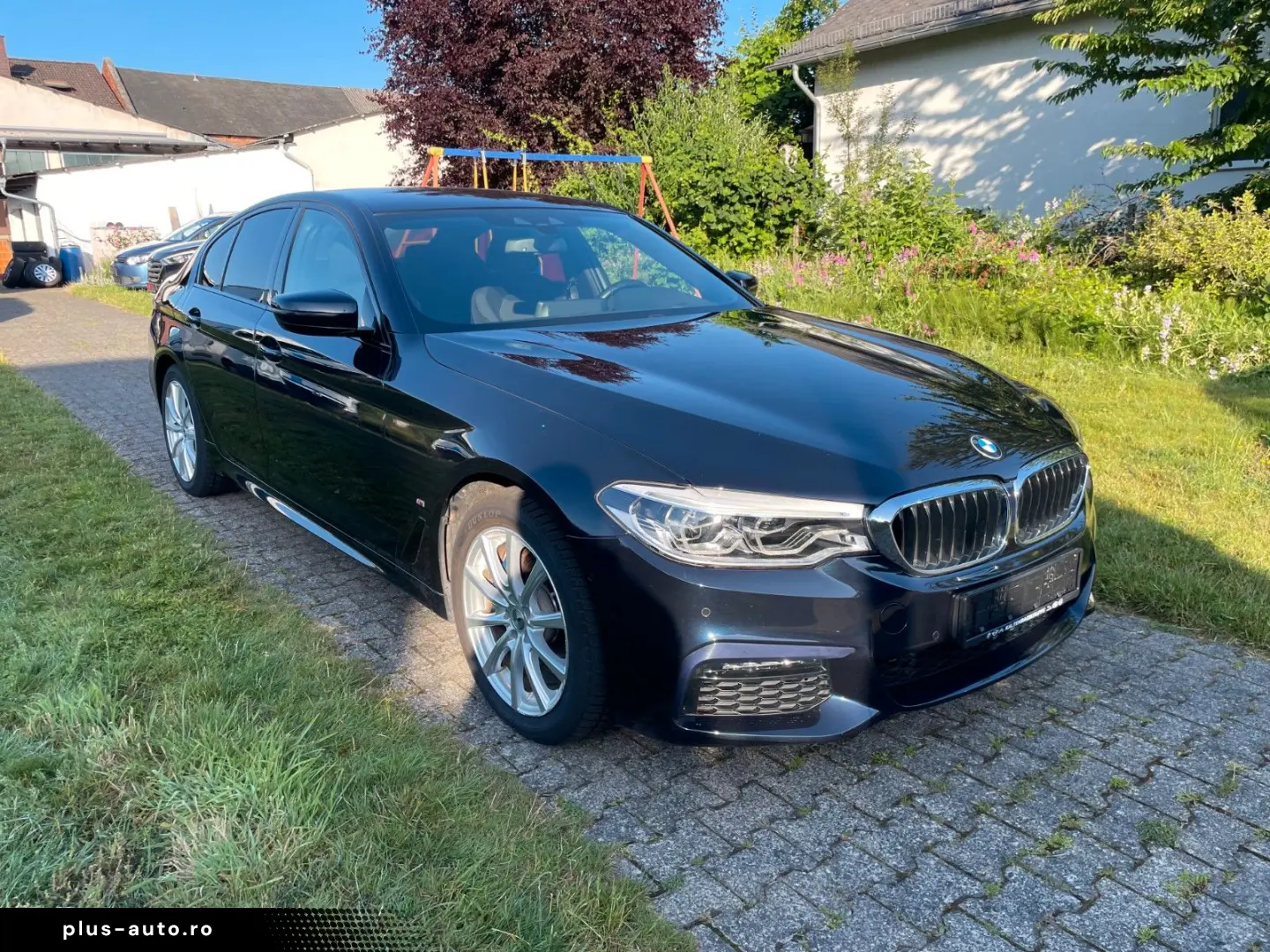 BMW 530 5 Limousine 530 e xDrive M Sport