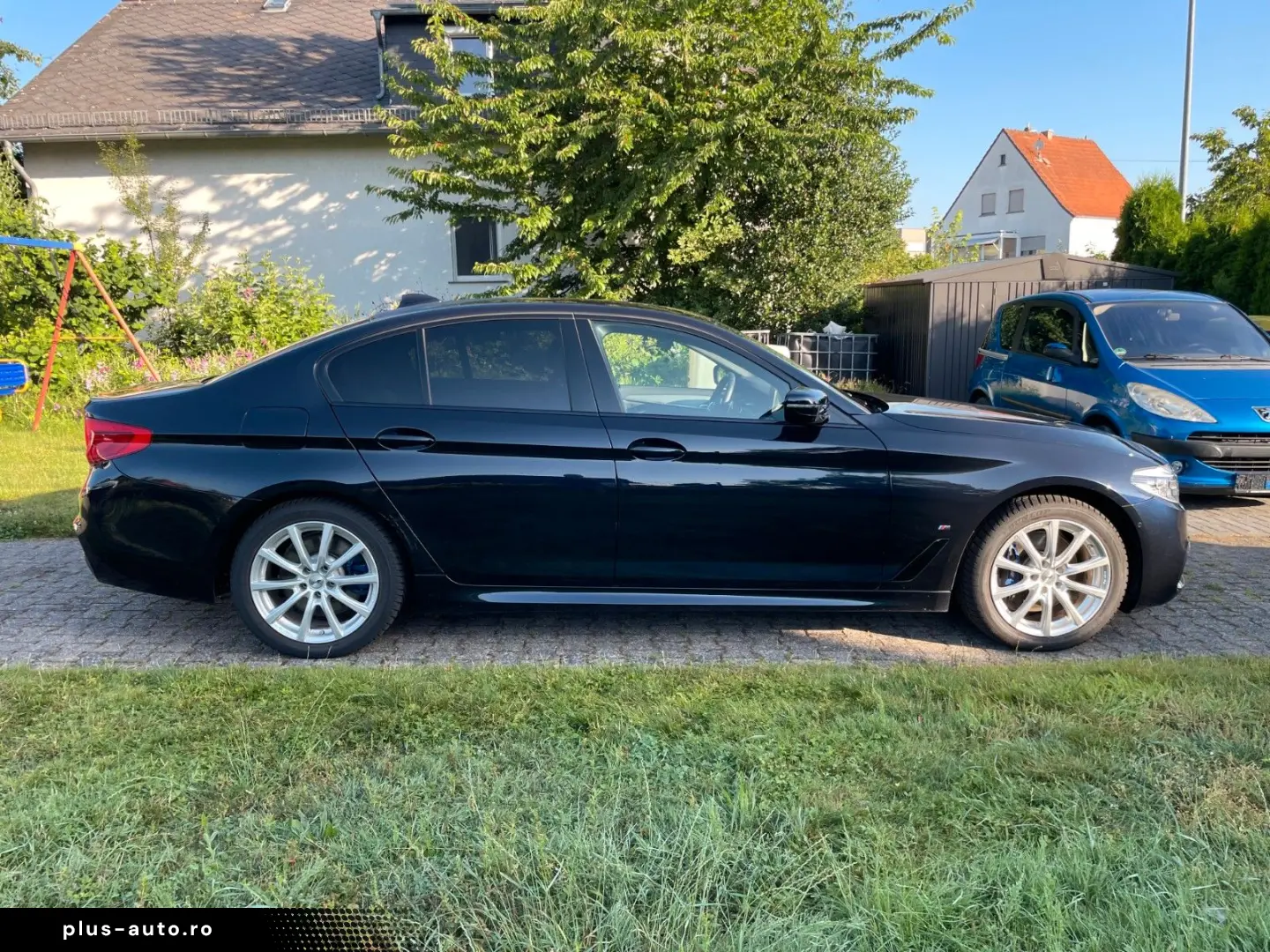 BMW 530 5 Limousine 530 e xDrive M Sport