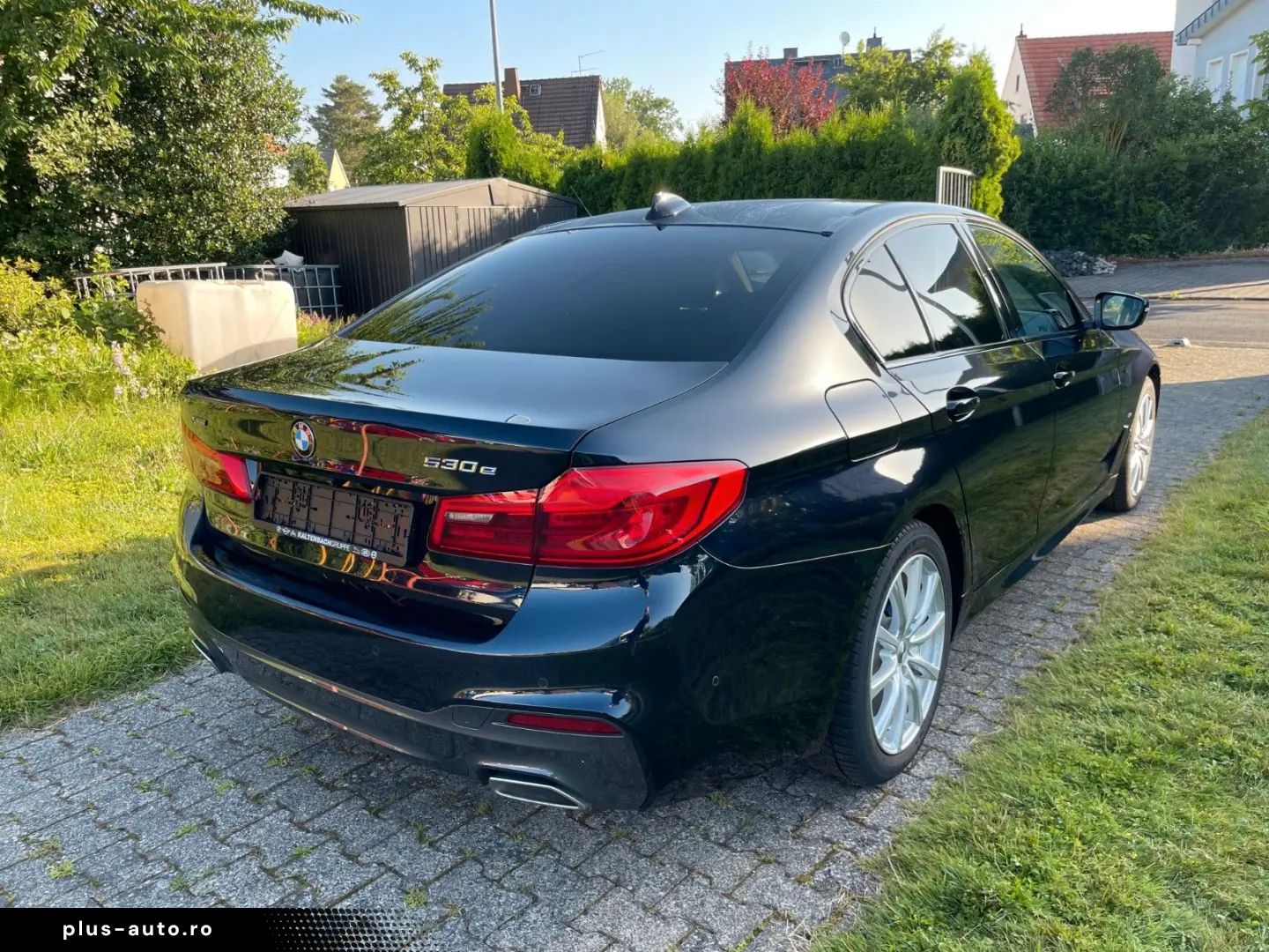 BMW 530 5 Limousine 530 e xDrive M Sport