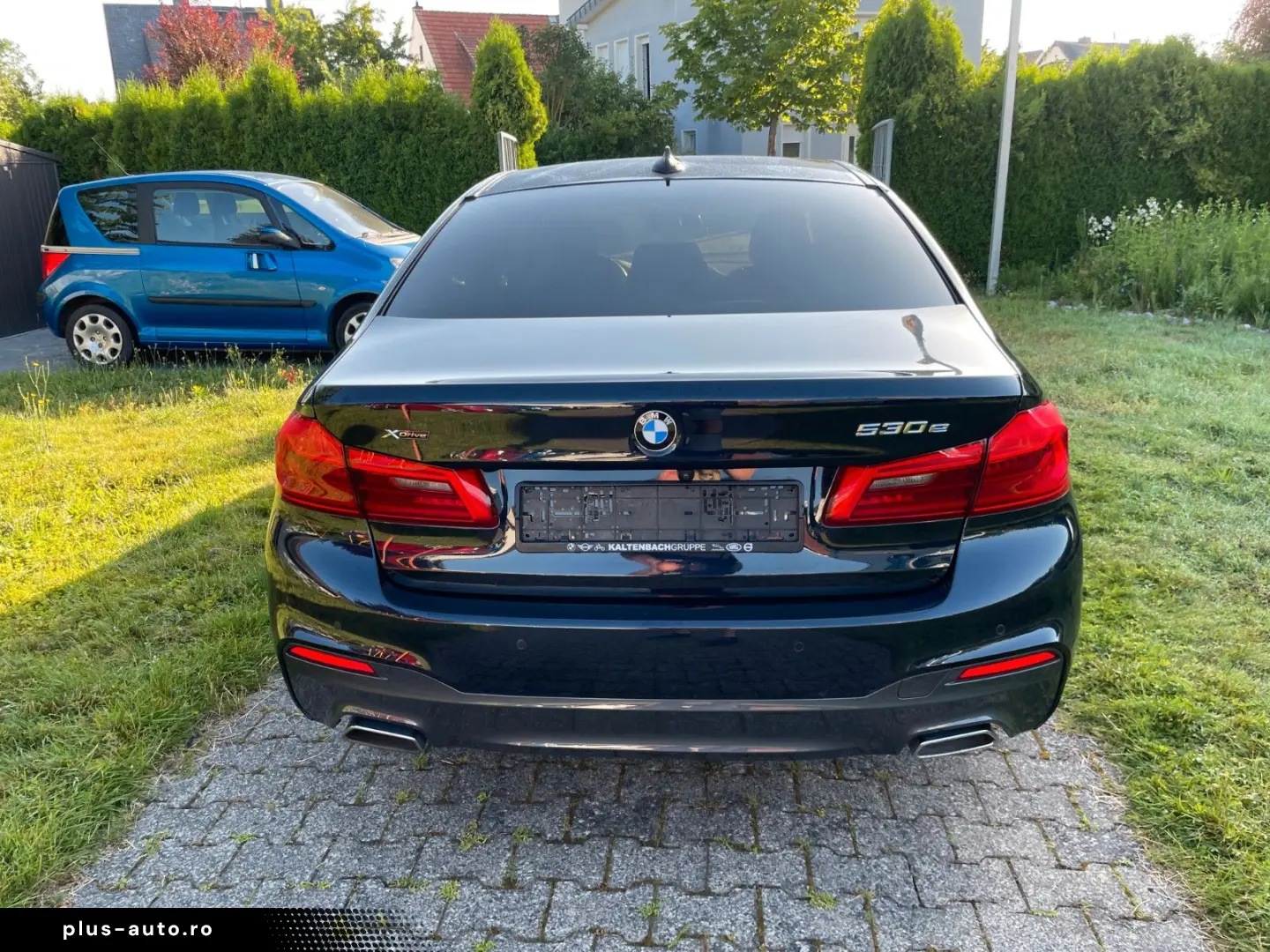 BMW 530 5 Limousine 530 e xDrive M Sport