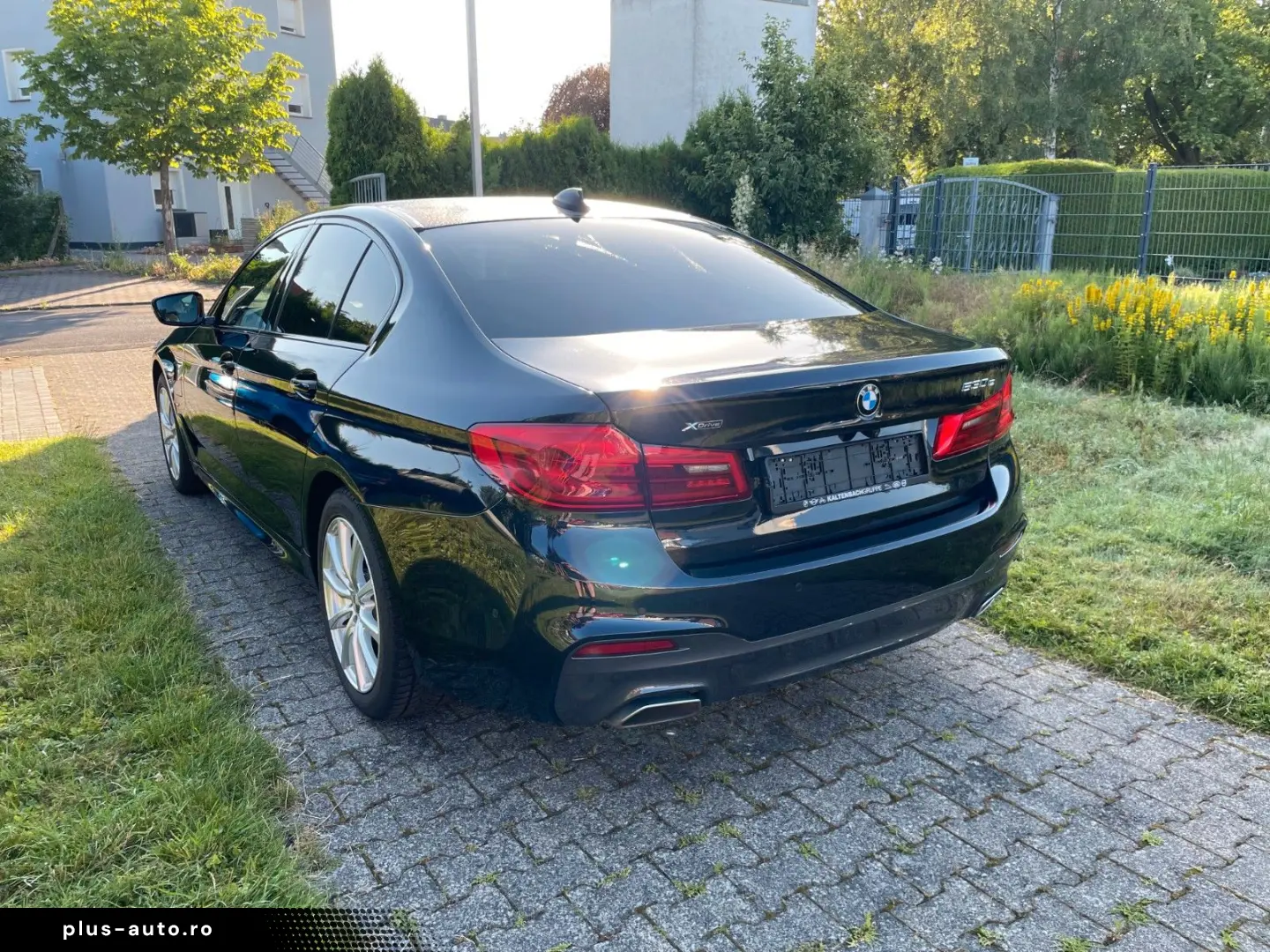BMW 530 5 Limousine 530 e xDrive M Sport