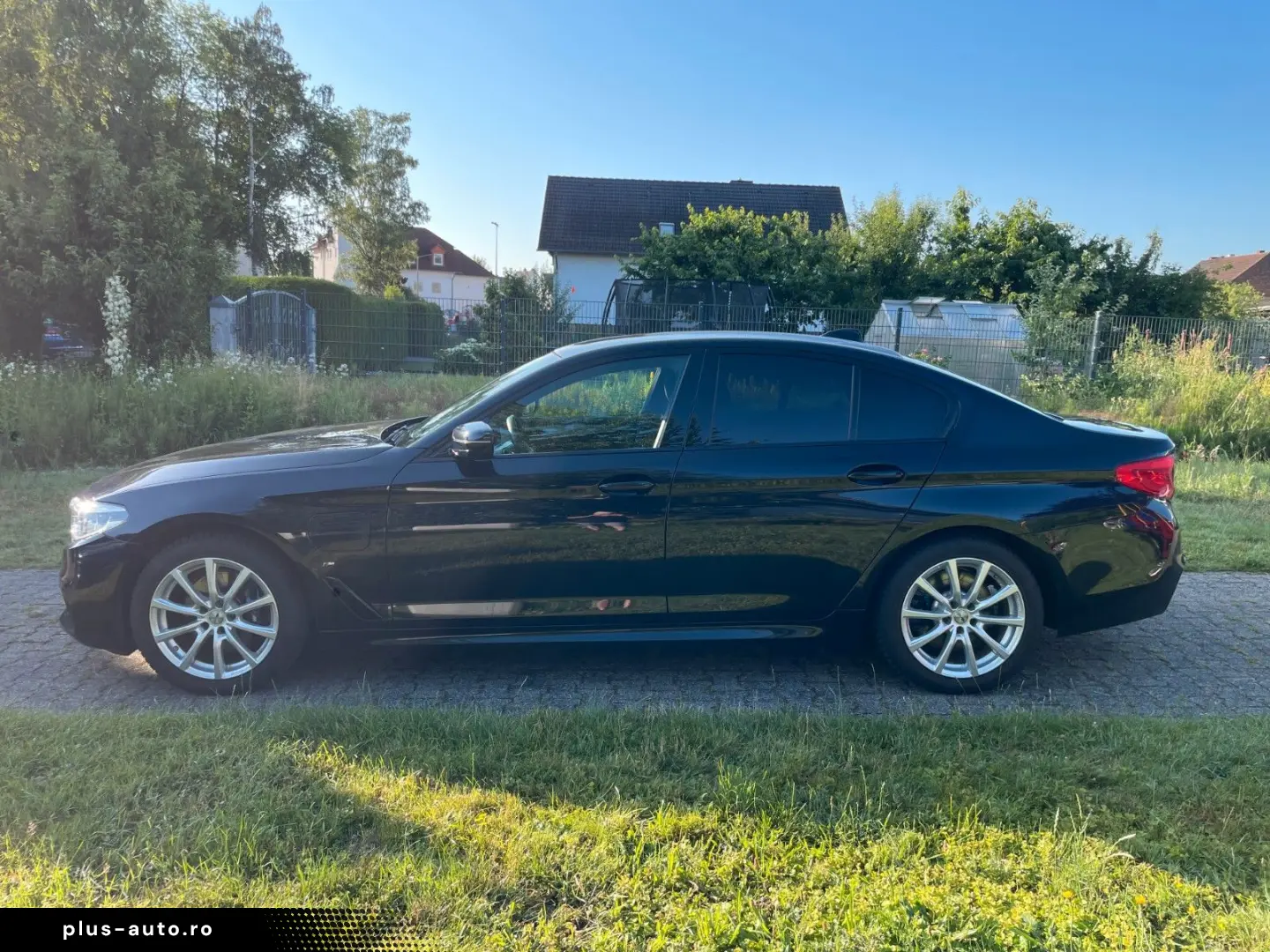 BMW 530 5 Limousine 530 e xDrive M Sport