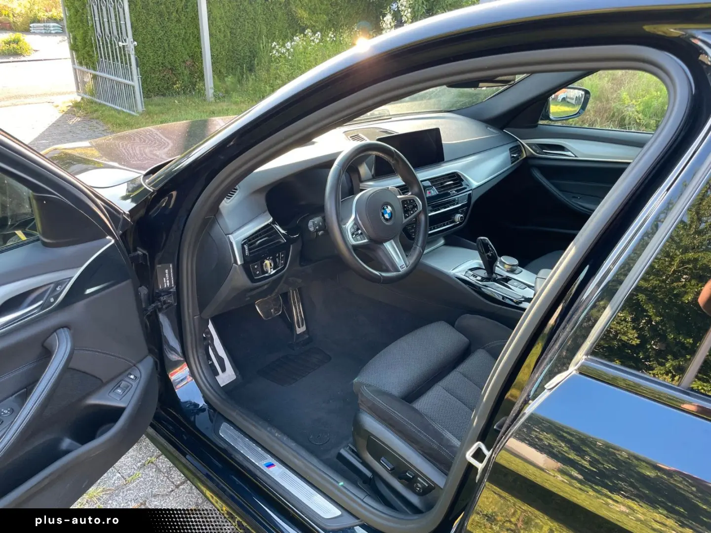 BMW 530 5 Limousine 530 e xDrive M Sport