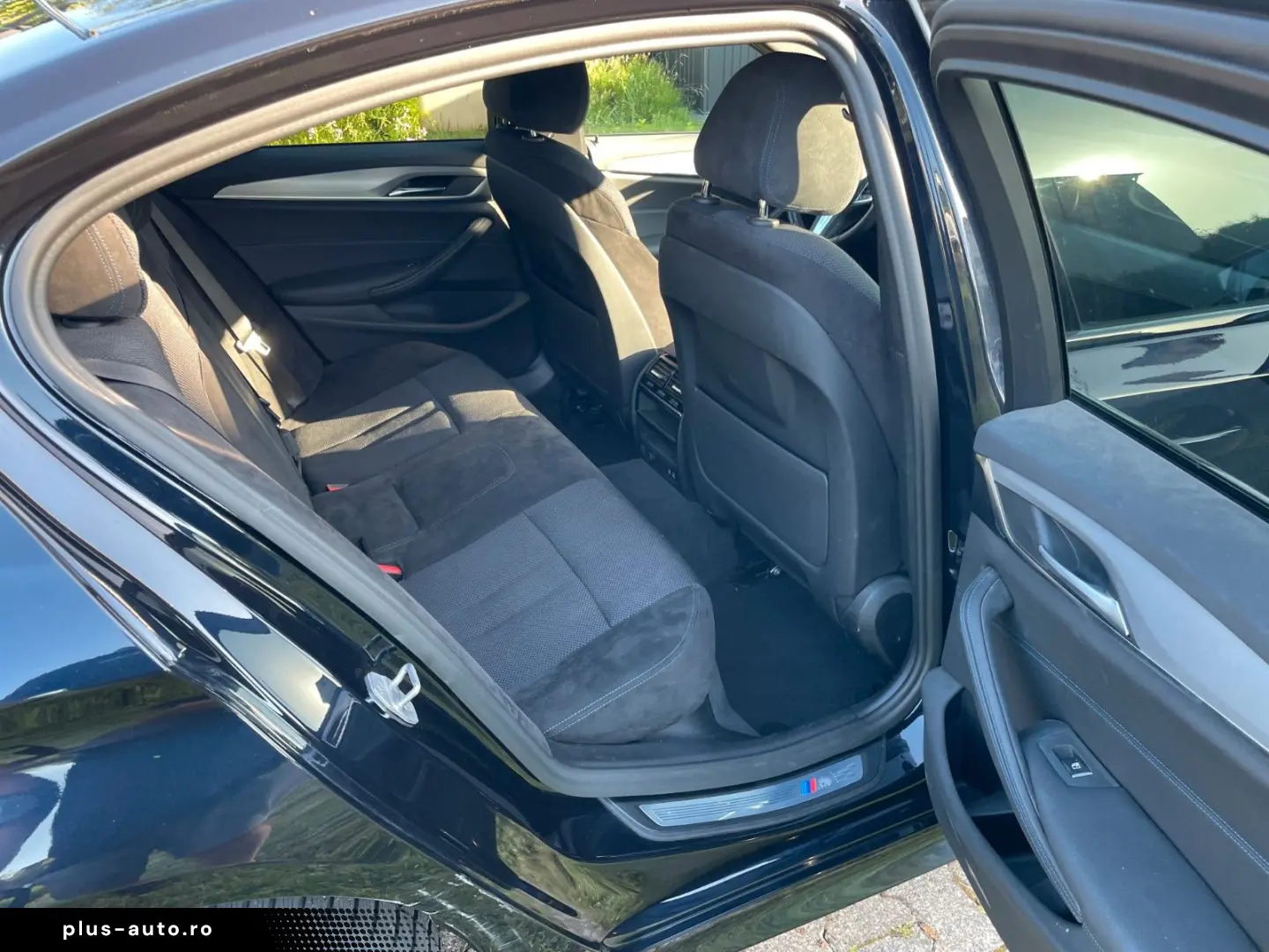 BMW 530 5 Limousine 530 e xDrive M Sport