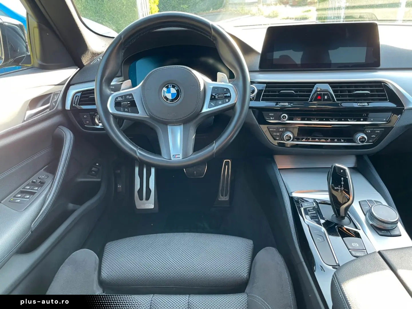 BMW 530 5 Limousine 530 e xDrive M Sport