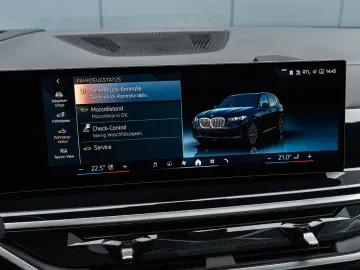 BMW X5 xDrive40i M Sport 381hp Pano ACC 360  H&K