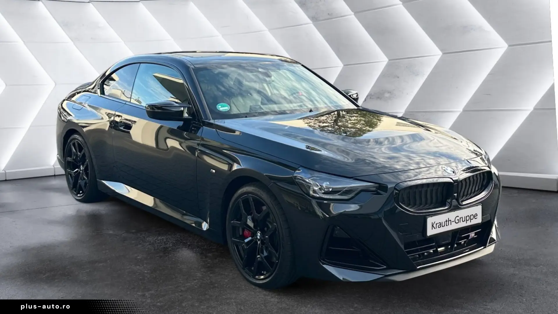 BMW M240i xDrive Coupé Sportpaket