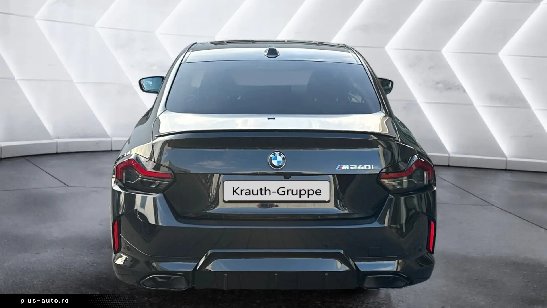 BMW M240i xDrive Coupé Sportpaket