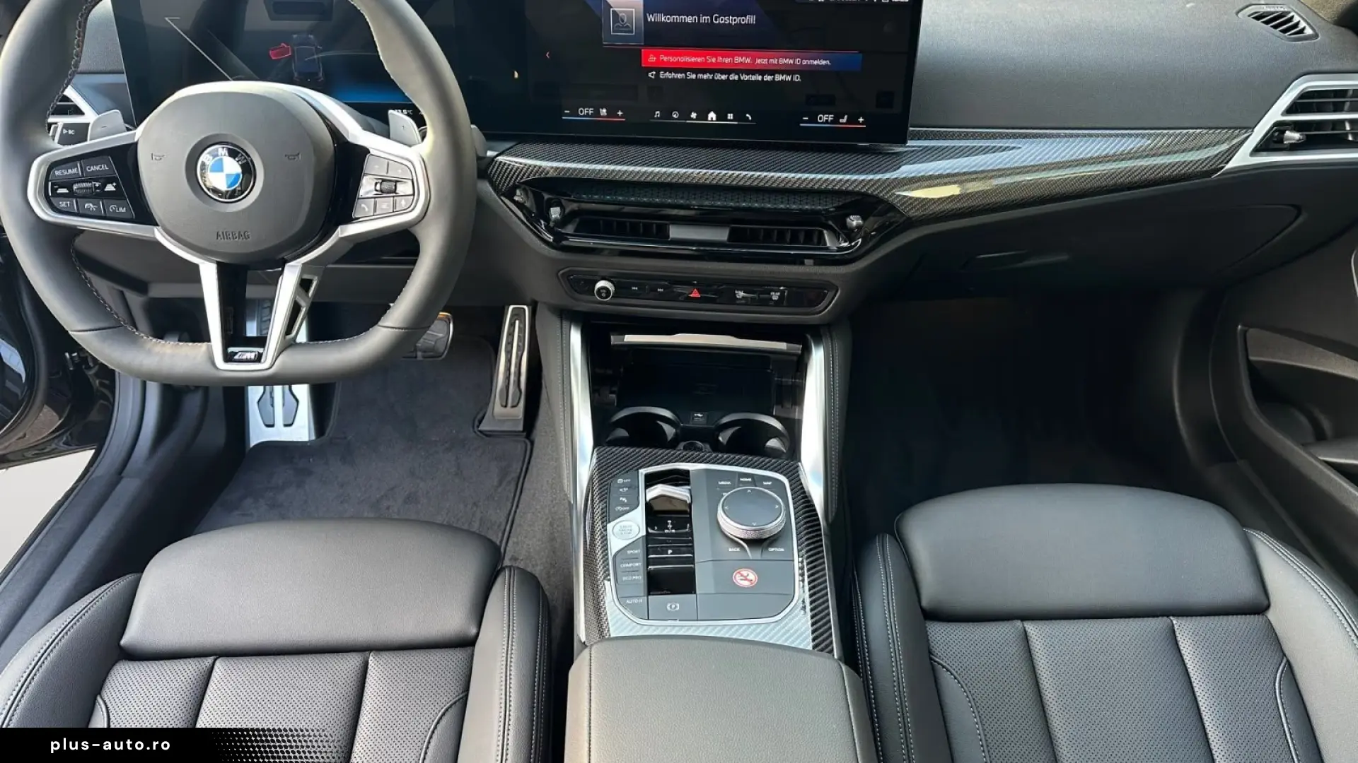 BMW M240i xDrive Coupé Sportpaket