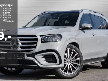 Mercedes-Benz GLS 350 d 4M  AMG