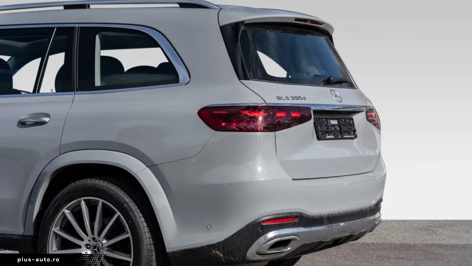 Mercedes-Benz GLS 350 d 4M  AMG