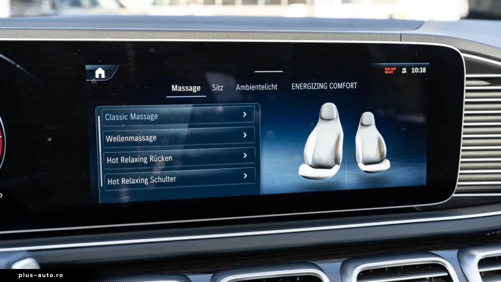 Mercedes-Benz GLS 350 d 4M  AMG