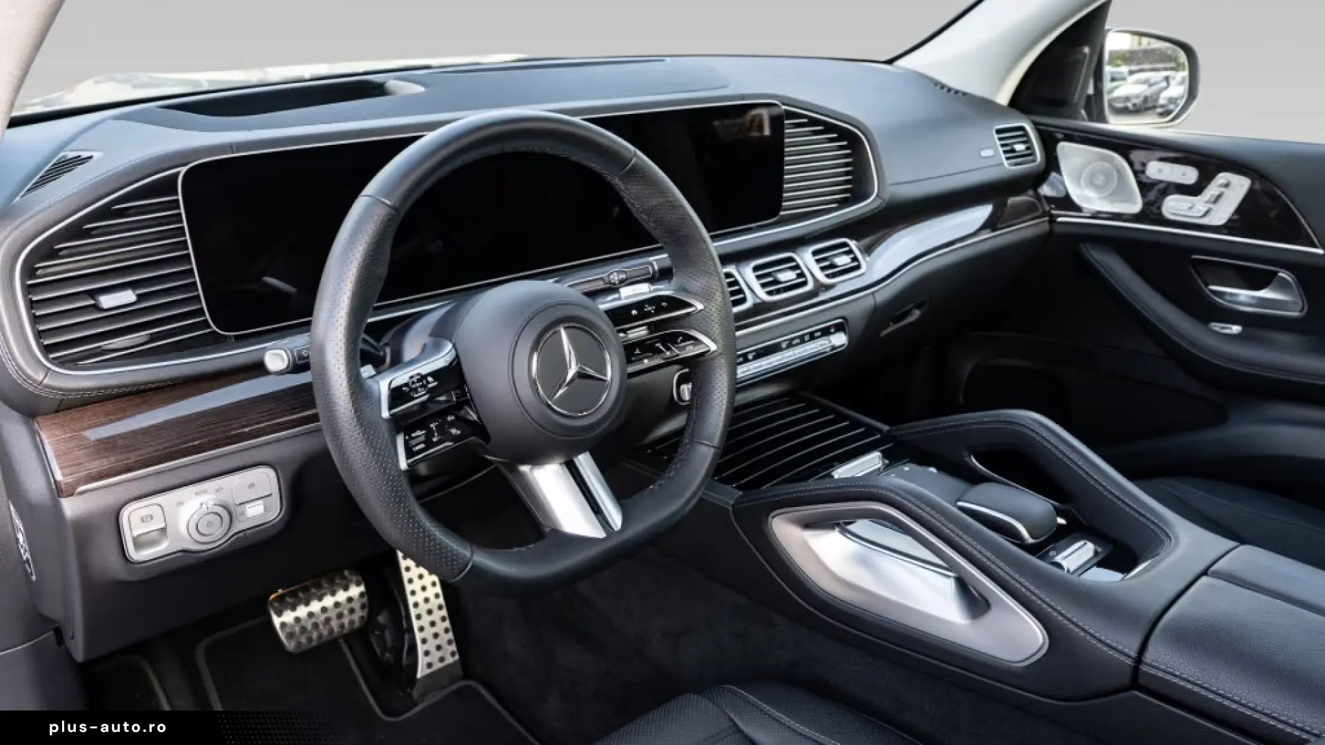 Mercedes-Benz GLS 350 d 4M  AMG