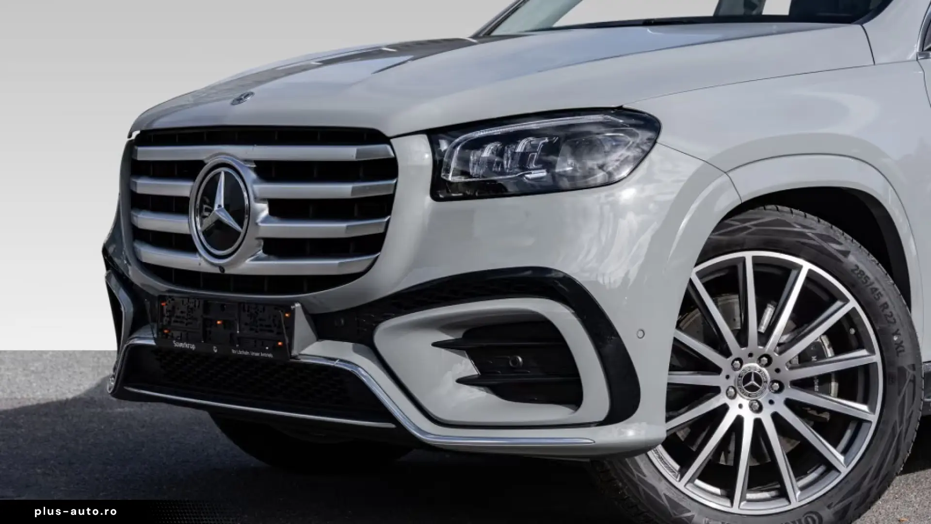Mercedes-Benz GLS 350 d 4M  AMG